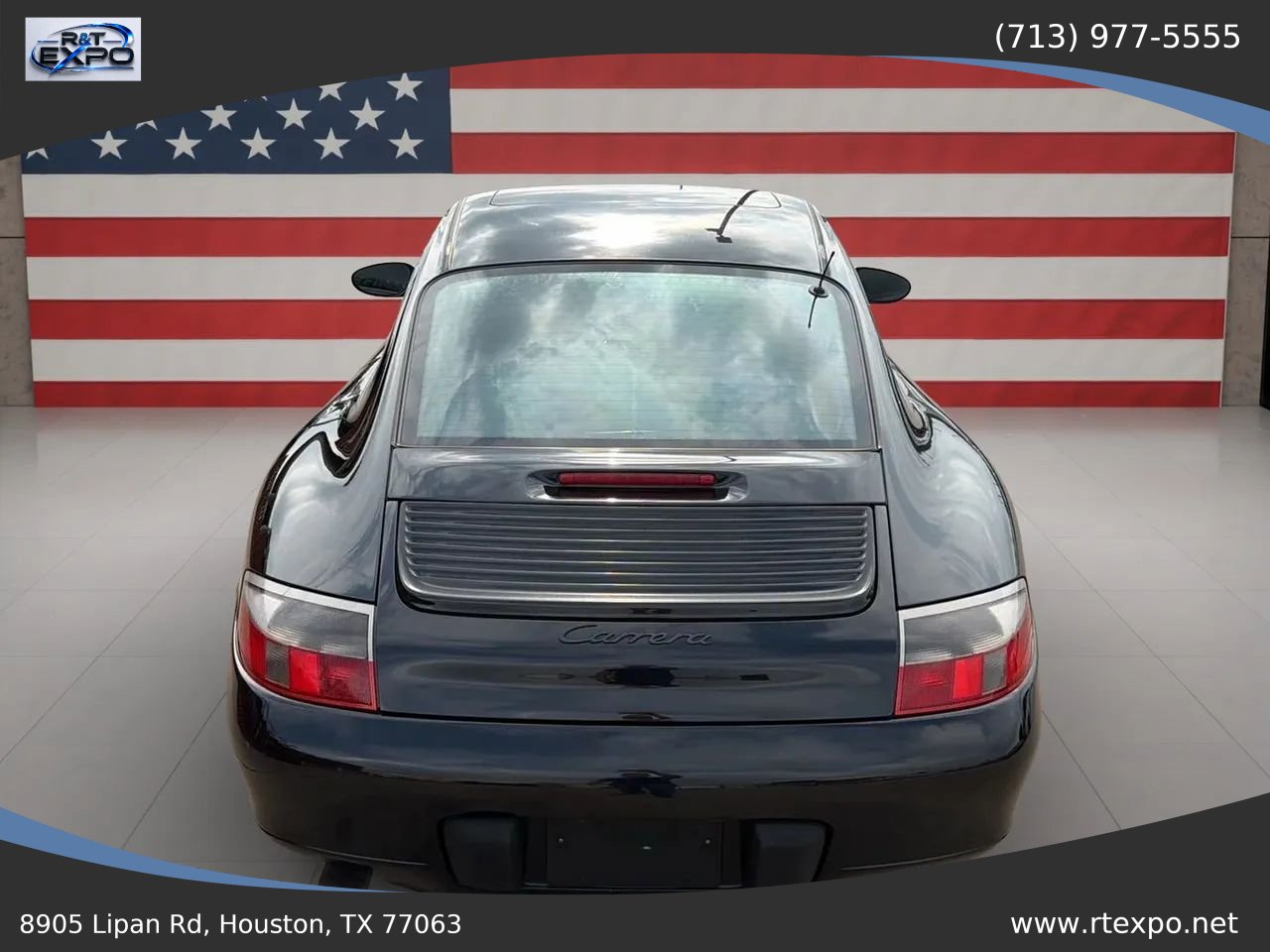 Used 2000 Porsche 911 Carrera RWD image 9