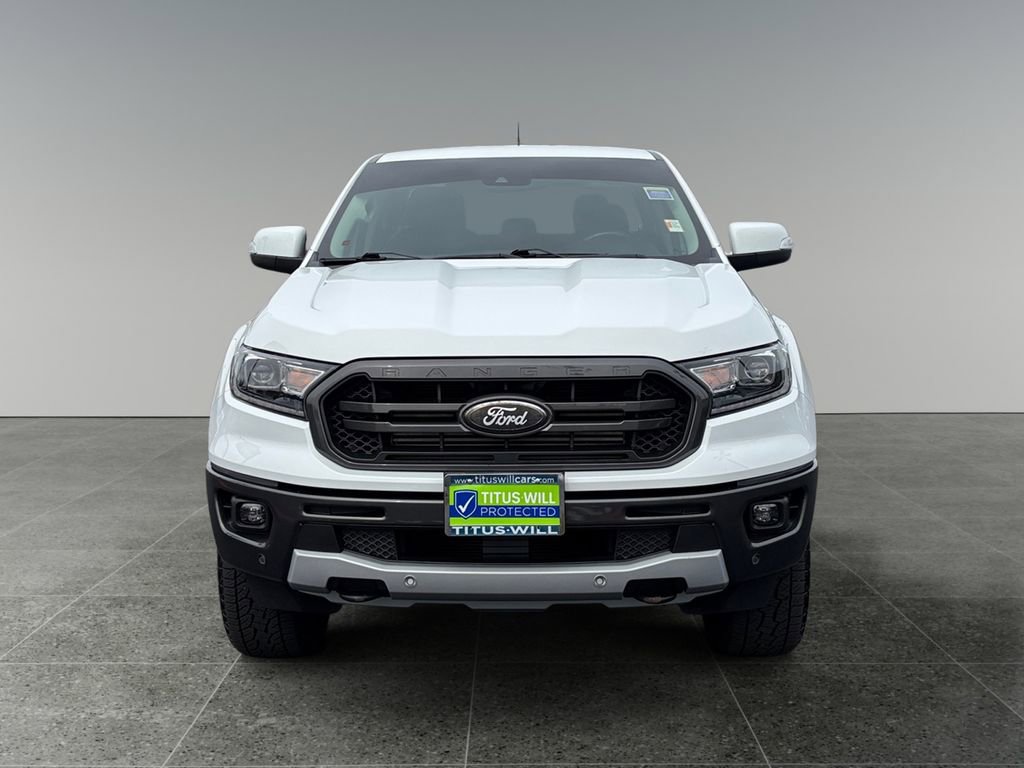 Used 2019 Ford Ranger Lariat w/ Equipment Group 501A Mid image 2
