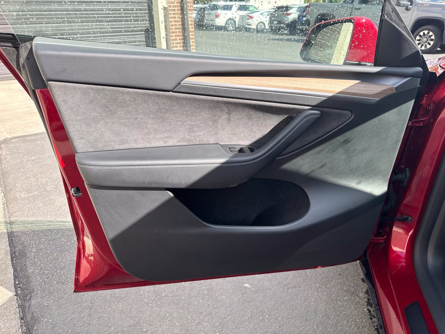 Used 2025 Tesla Model Y Long Range AWD/4WD image 20