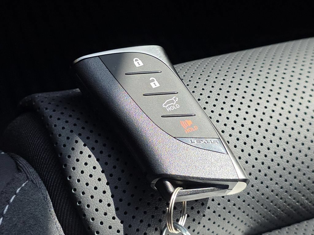 New 2026 Lexus TX 350 AWD image 32