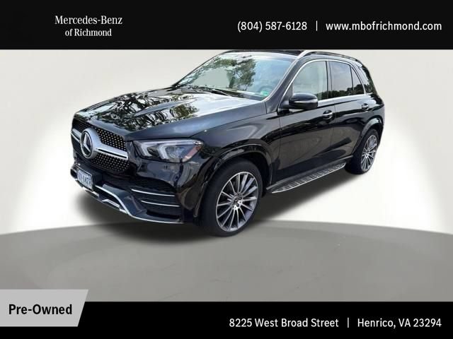 Used 2021 Mercedes-Benz GLE 350 4MATIC