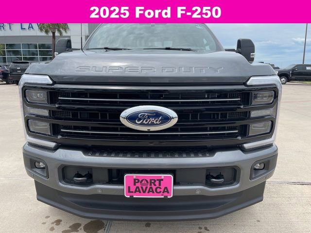 New 2025 Ford F250 Platinum image 2