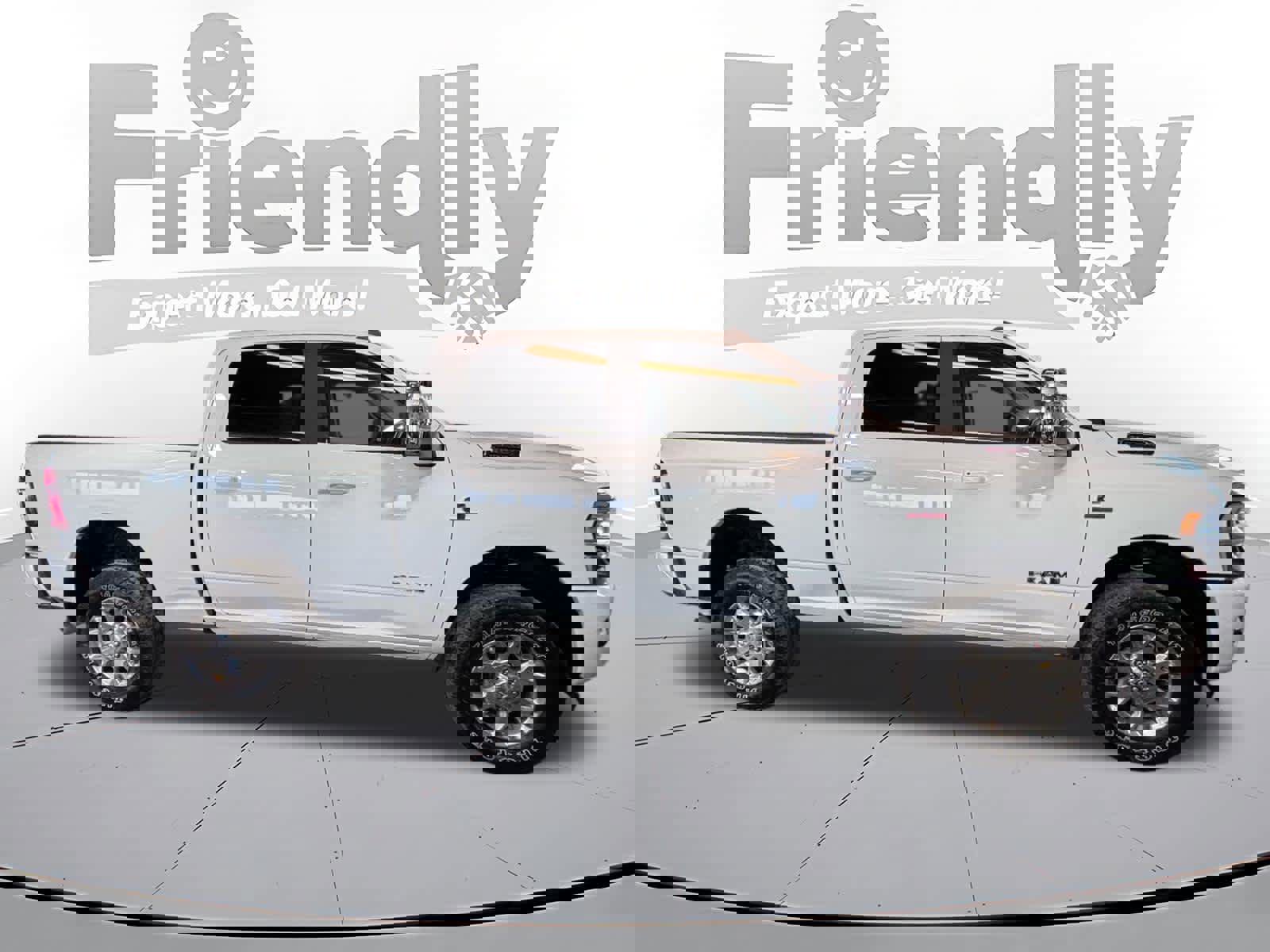 Used 2024 RAM 2500 Laramie image 4