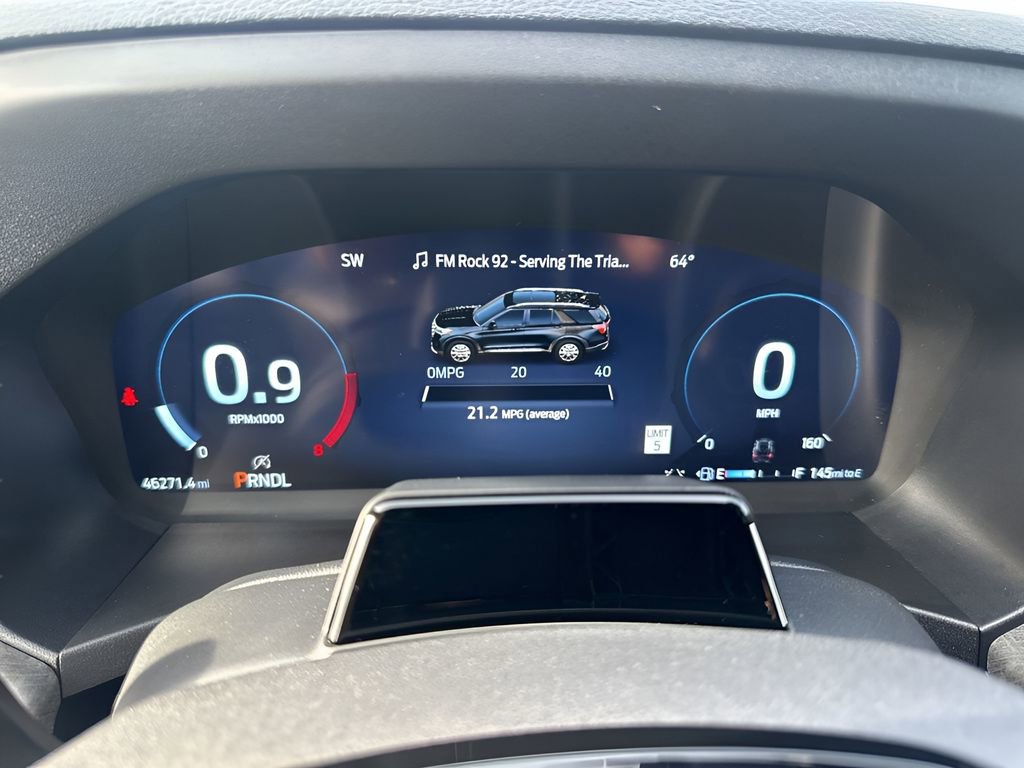 Used 2025 Ford Explorer Platinum image 27