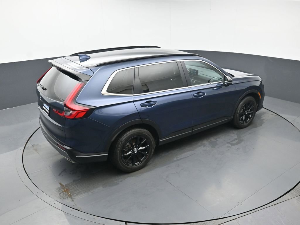 Certified 2024 Honda CR-V Sport-L image 45
