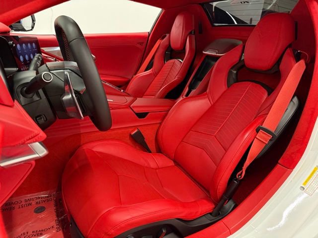 Used 2023 Chevrolet Corvette Stingray w/ Z51 Performance Package image 27