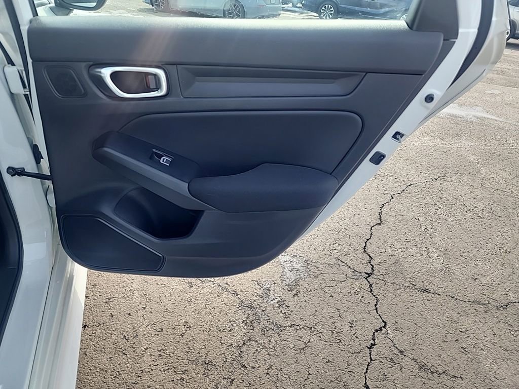Certified 2023 Honda Civic Sport image 28