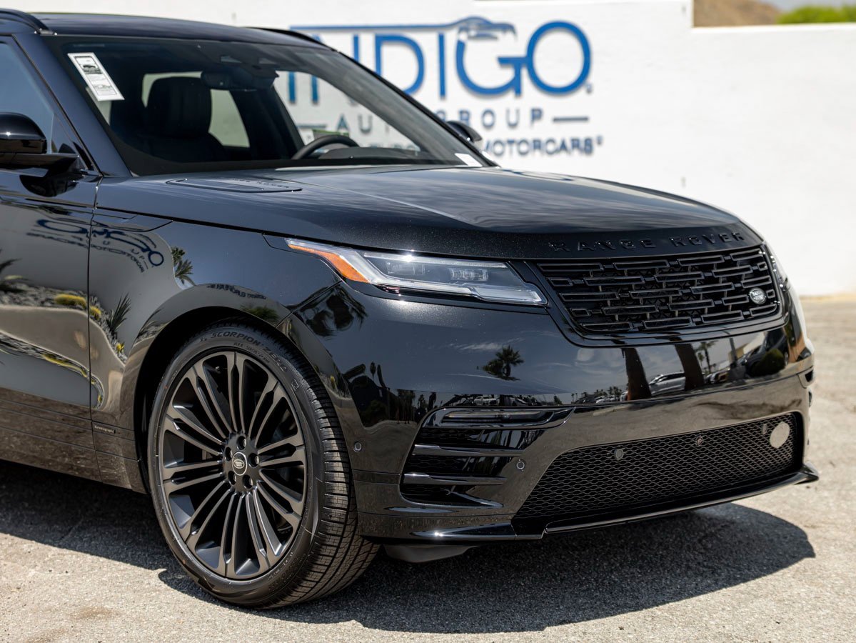 New 2026 Land Rover Range Rover Velar Autobiography image 5