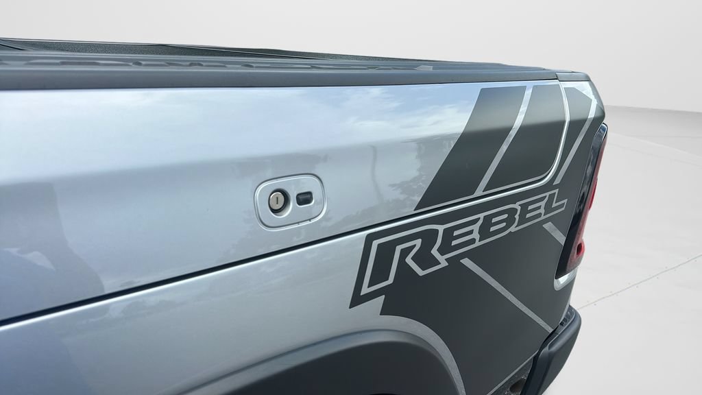 Used 2025 RAM 1500 Rebel w/ Rebel Level 1 Equipment Group AWD/4WD image 37