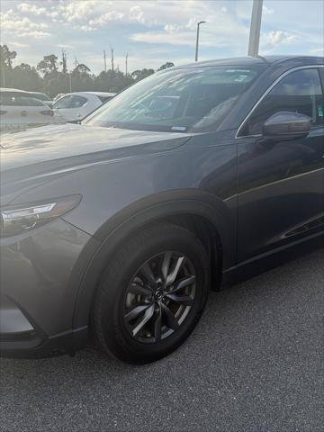 Used 2023 MAZDA CX-9 Touring AWD/4WD image 11