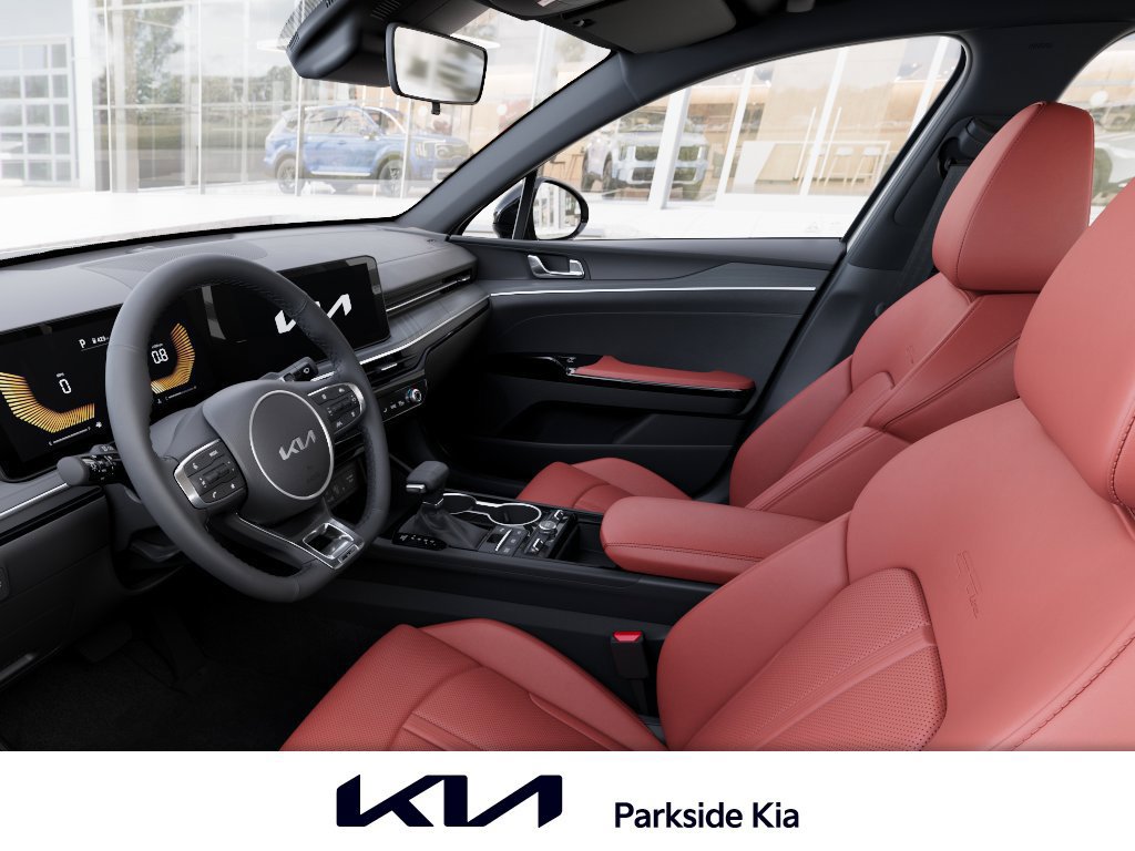 New 2026 Kia K5 GT-Line FWD image 17