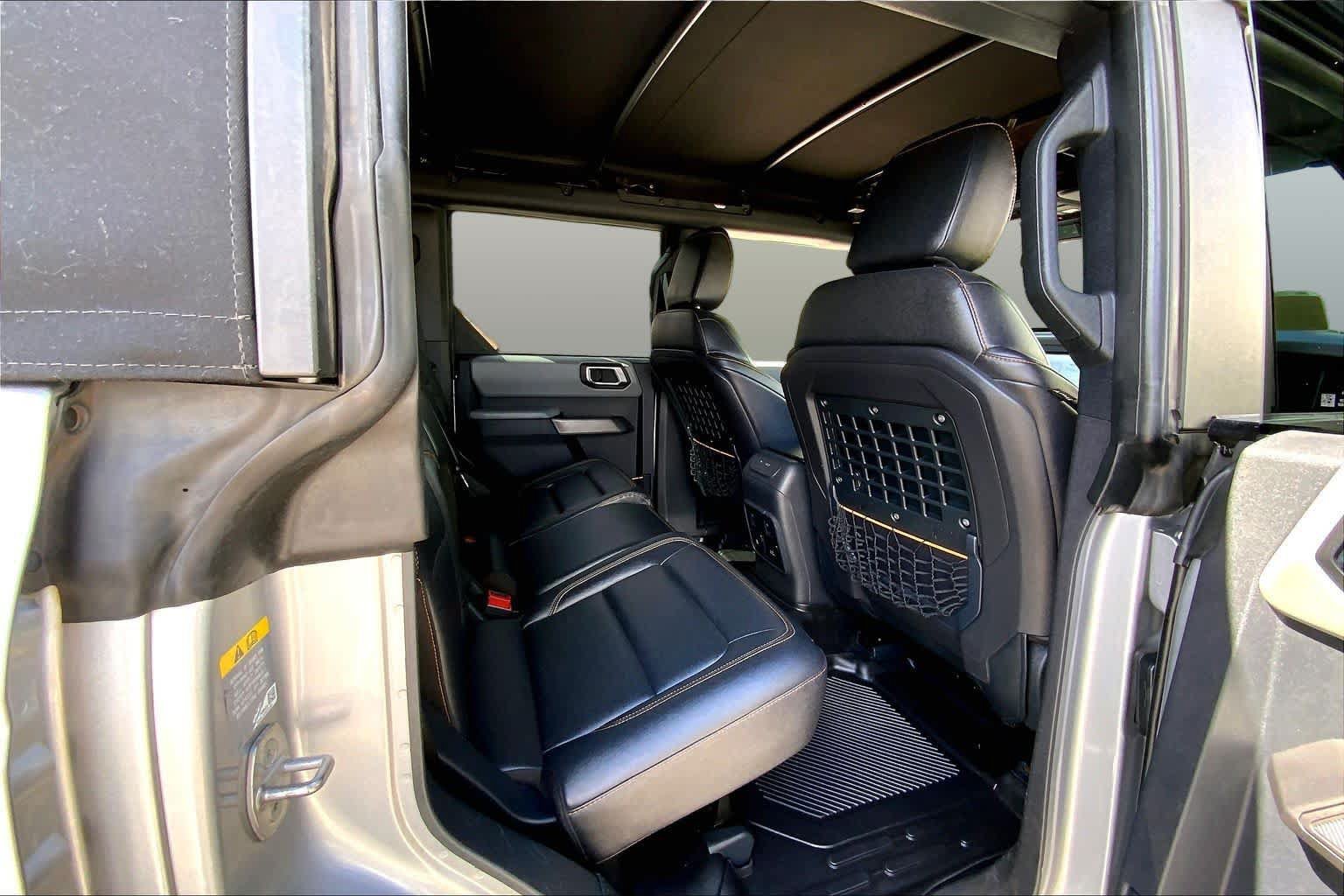 Used 2021 Ford Bronco Badlands AWD/4WD image 18