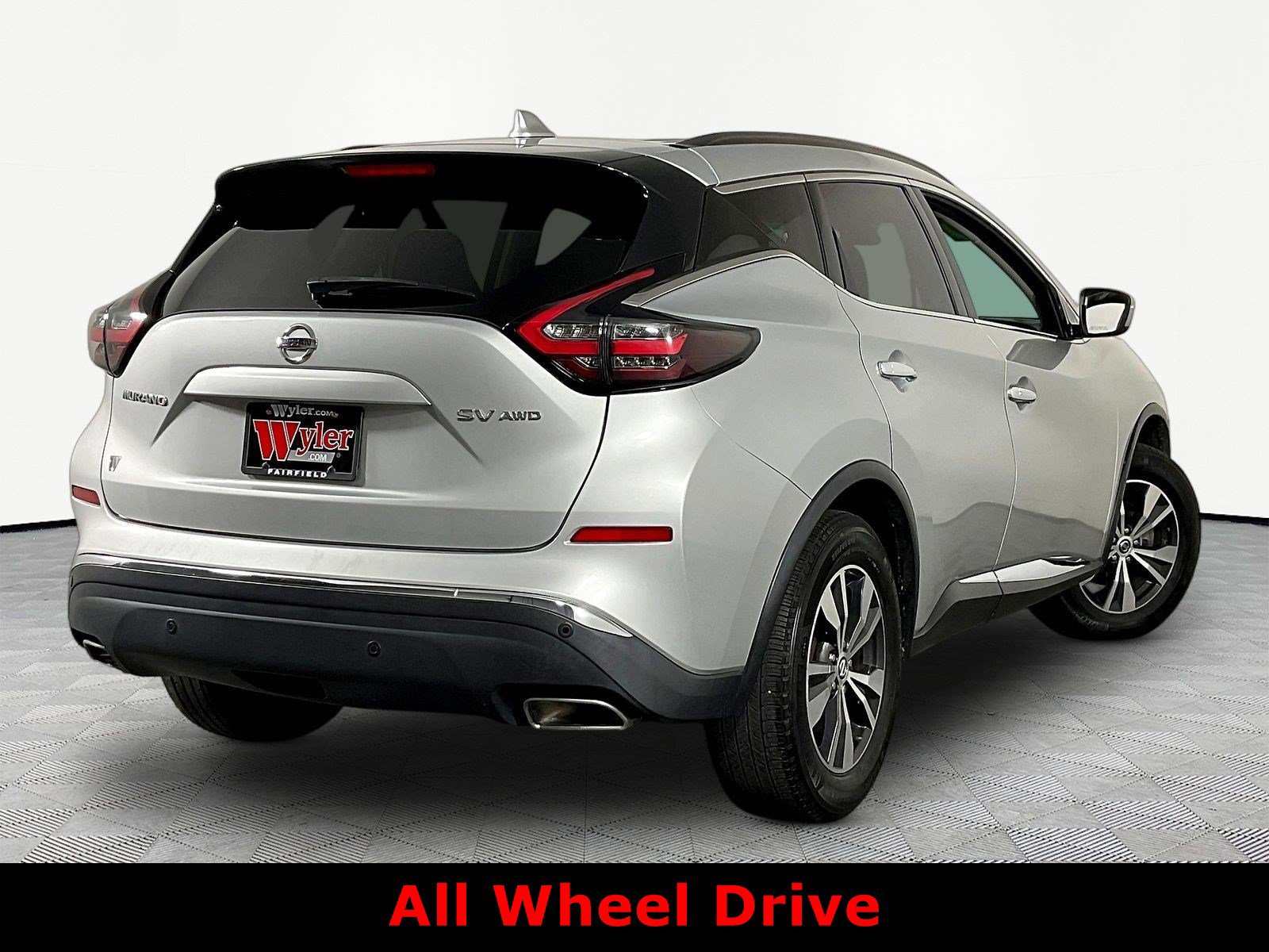 Used 2020 Nissan Murano SV AWD/4WD image 6