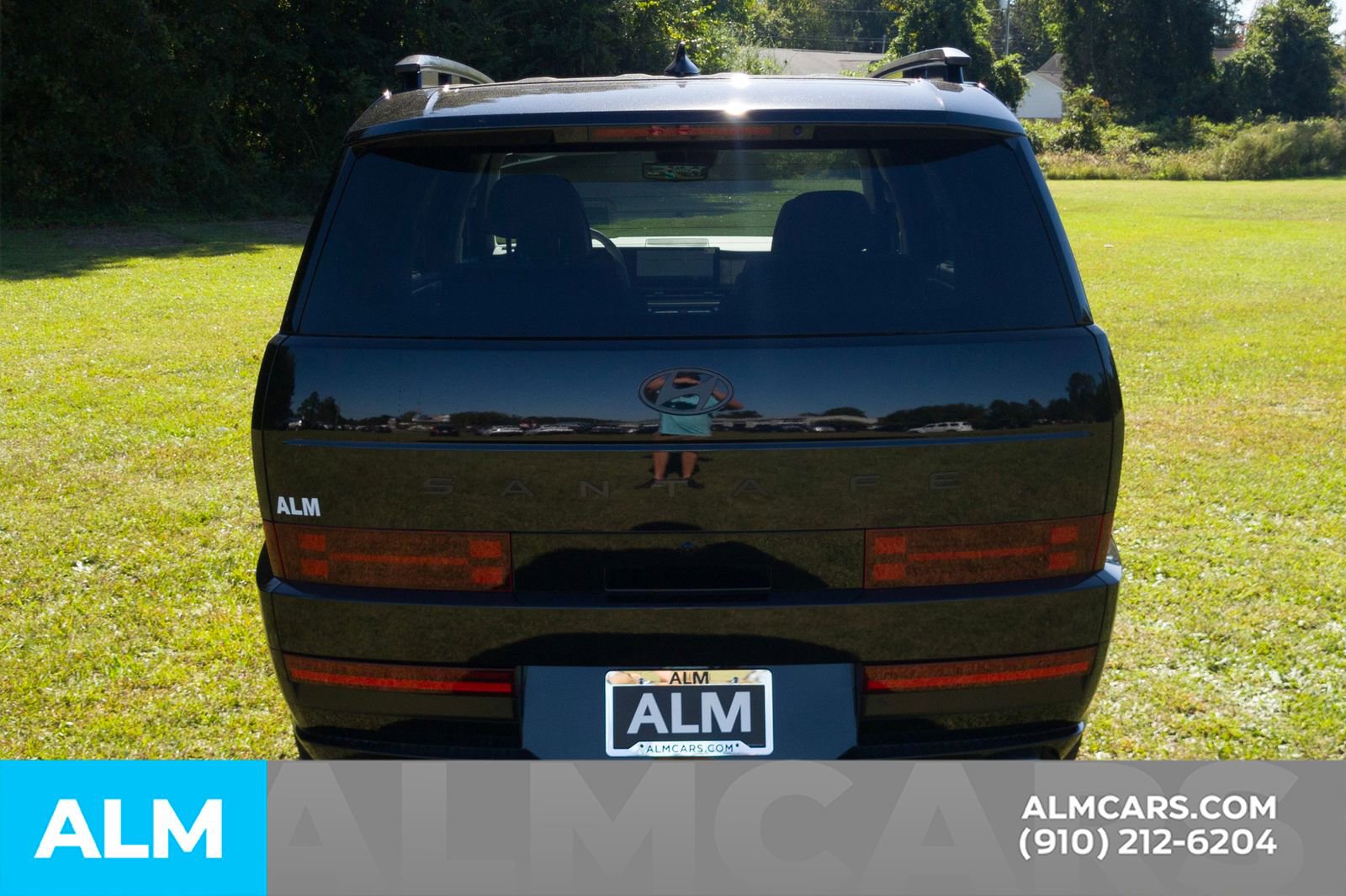 Used 2025 Hyundai Santa Fe Calligraphy image 7