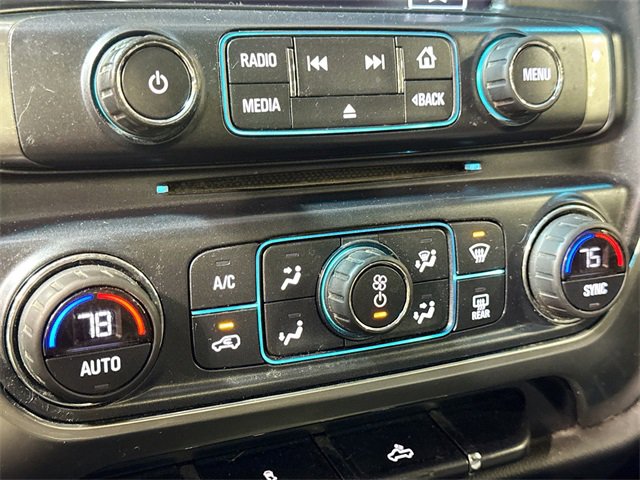 Used 2017 Chevrolet Silverado 1500 LT w/ All Star Edition image 17