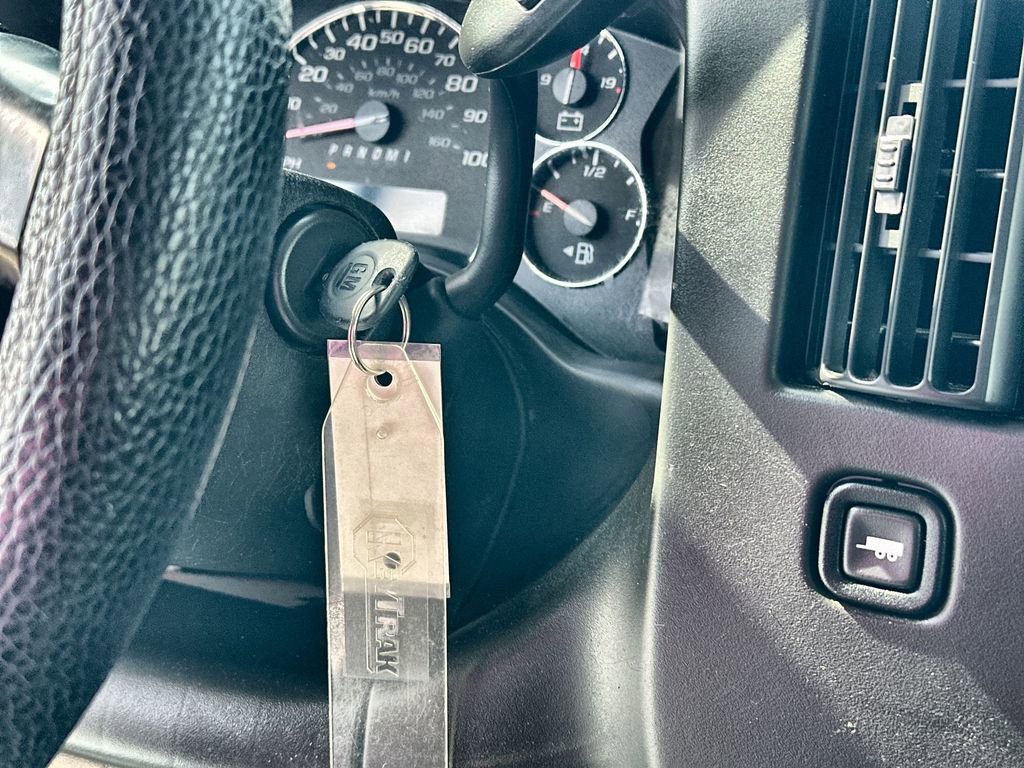 Certified 2014 Chevrolet Express 2500 w/ Cold Climate Package image 16