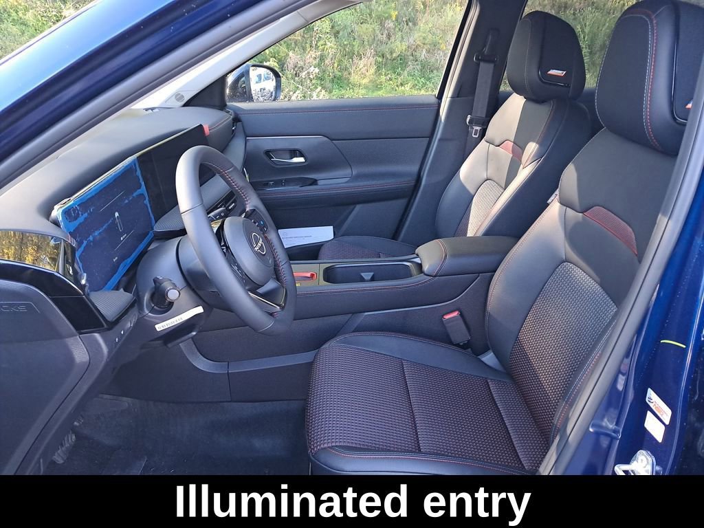 New 2026 Nissan Kicks SR w/ SR Premium Package image 10