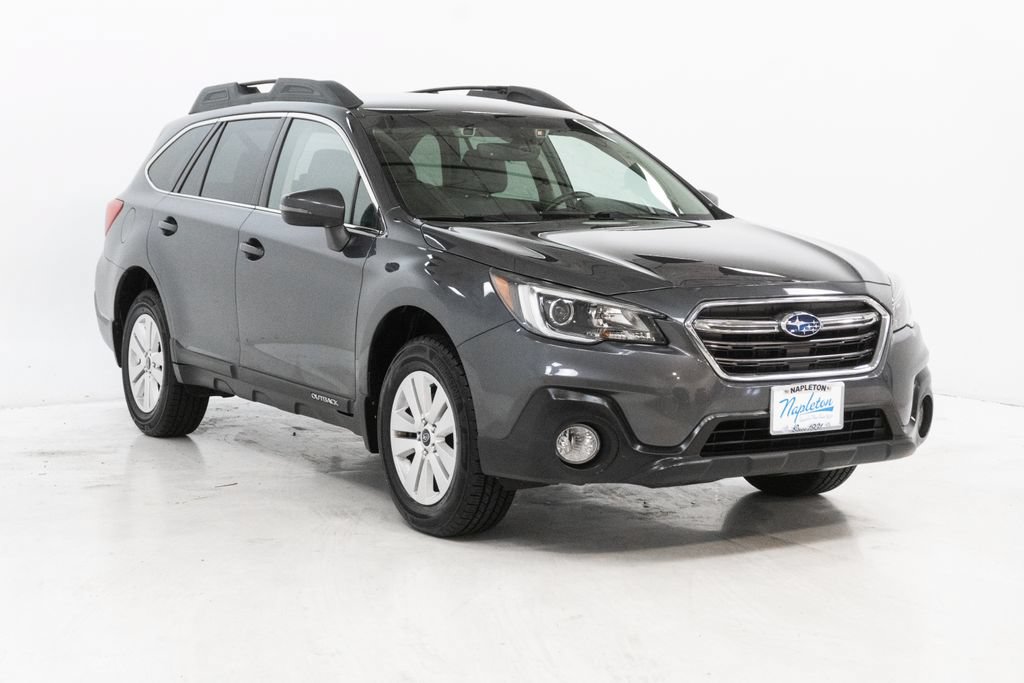 Used 2018 Subaru Outback 2.5i Premium AWD/4WD image 7