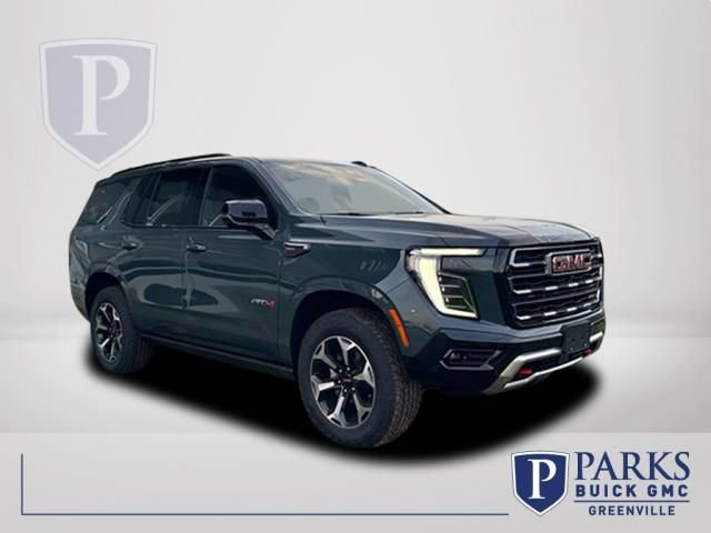 New 2026 GMC Yukon AT4 image 1