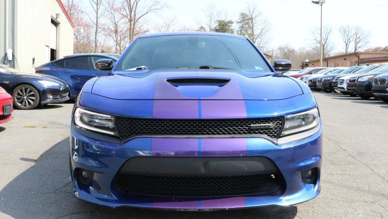 Used 2021 Dodge Charger R/T w/ Plus Group image 2