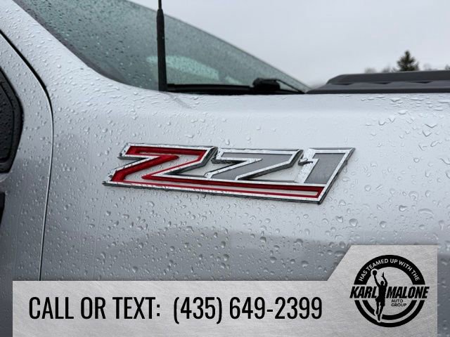 Used 2023 Chevrolet Silverado 2500 LTZ w/ LTZ Plus Package image 11