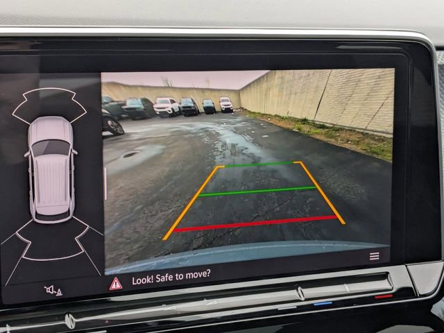 Used 2024 Volkswagen Atlas Cross Sport SEL R-Line AWD/4WD image 27