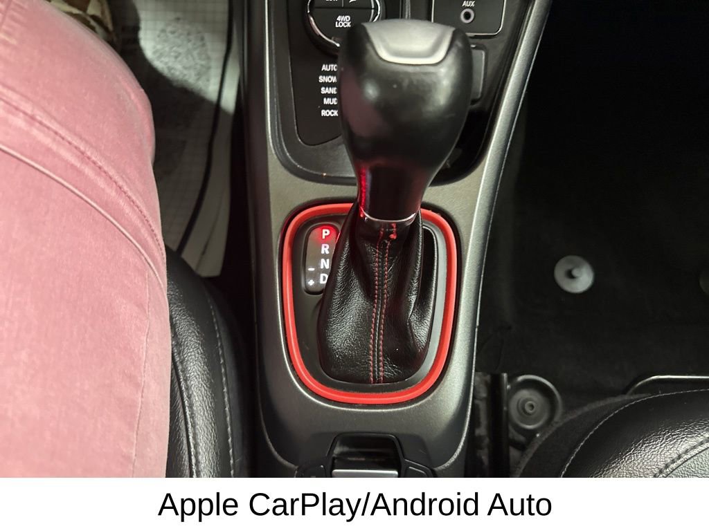 Used 2019 Jeep Compass Trailhawk image 44