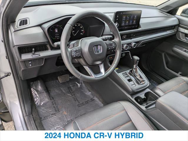 Certified 2024 Honda CR-V Sport-L image 14