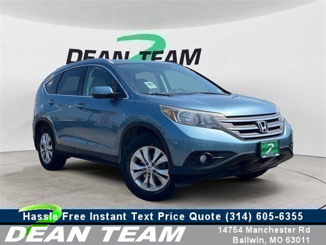 Used 2013 Honda CR-V EX-L