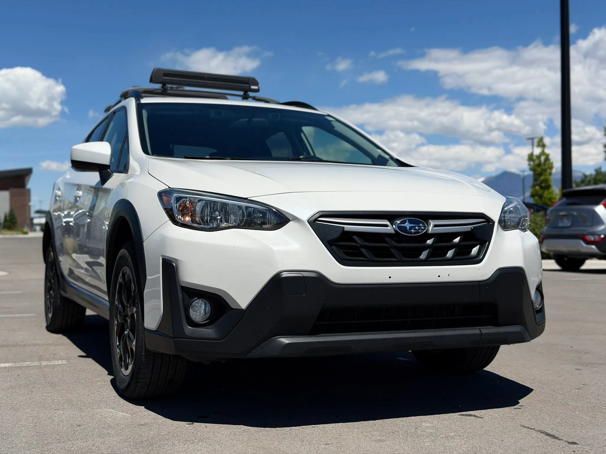 Used 2021 Subaru Crosstrek 2.0i Premium