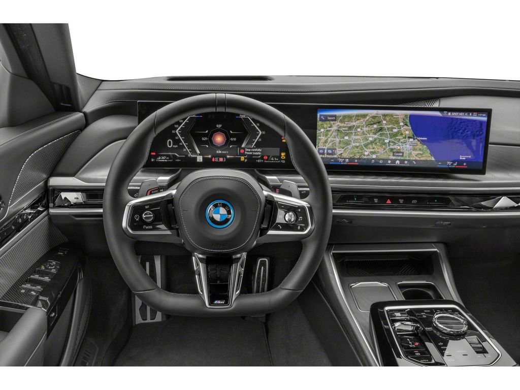 New 2026 BMW 750e xDrive w/ Executive Package image 4