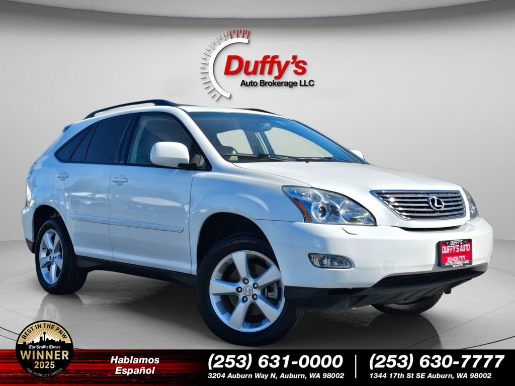 Used 2004 Lexus RX 330 AWD