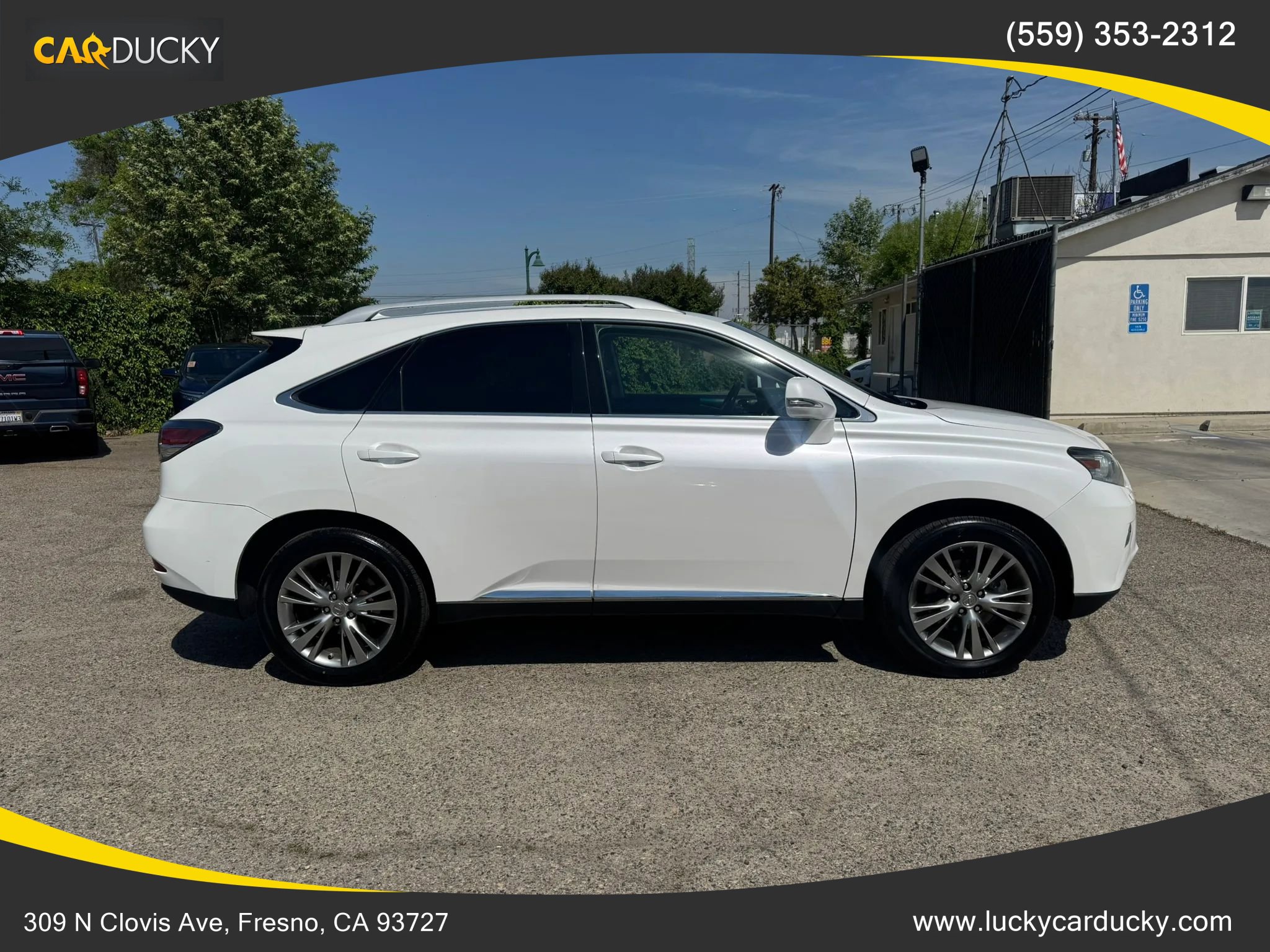 Used 2013 Lexus RX 350 FWD image 4