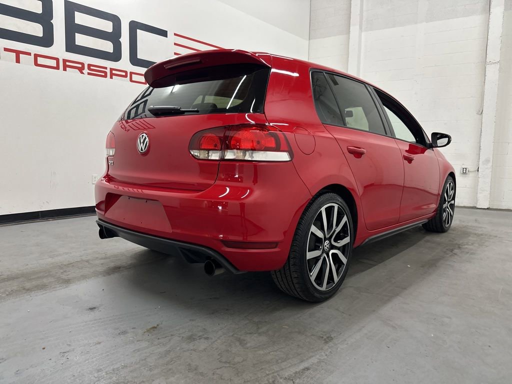 Used 2012 Volkswagen GTI 4-Door image 6
