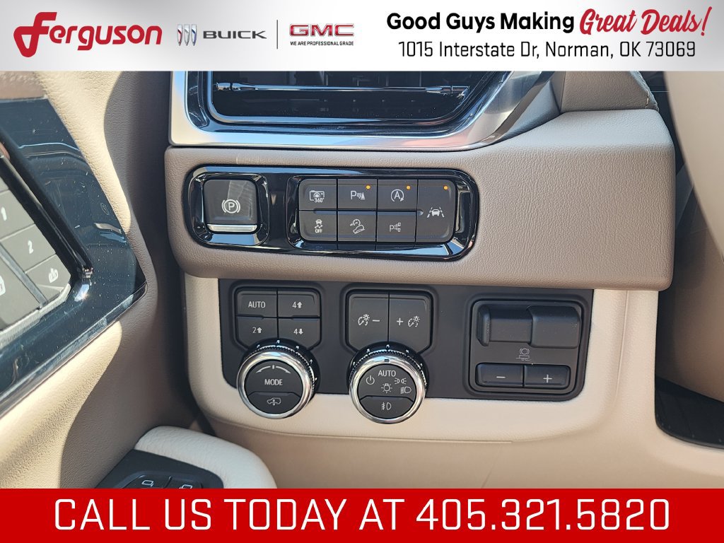 New 2026 GMC Yukon Denali w/ Denali Reserve Package AWD/4WD image 19
