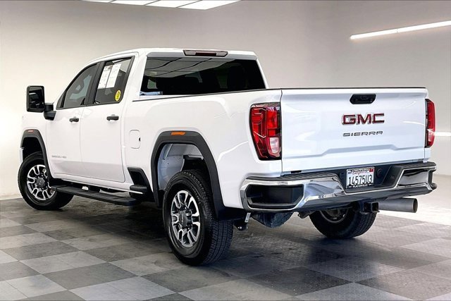 Used 2023 GMC Sierra 2500 Pro w/ Convenience Package image 10