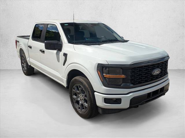 New 2026 Ford F150 STX w/ Equipment Group 200A AWD/4WD image 6