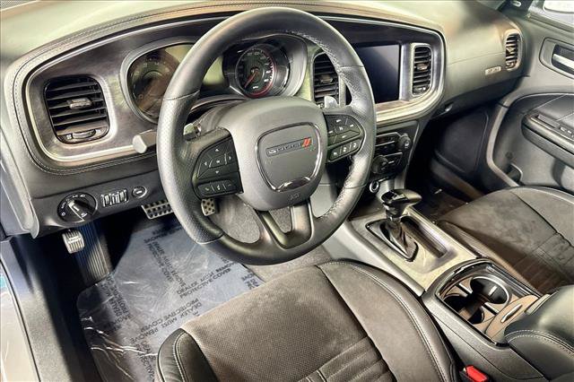 Used 2023 Dodge Charger Scat Pack w/ Daytona Edition Group RWD image 9