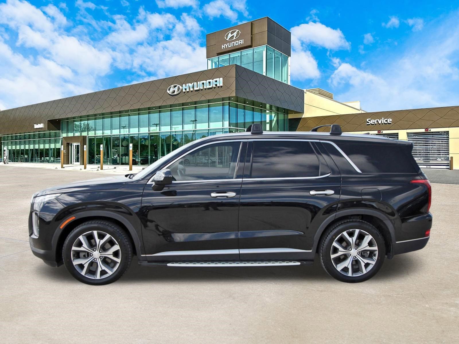 Used 2022 Hyundai Palisade SEL w/ Premium Package image 9