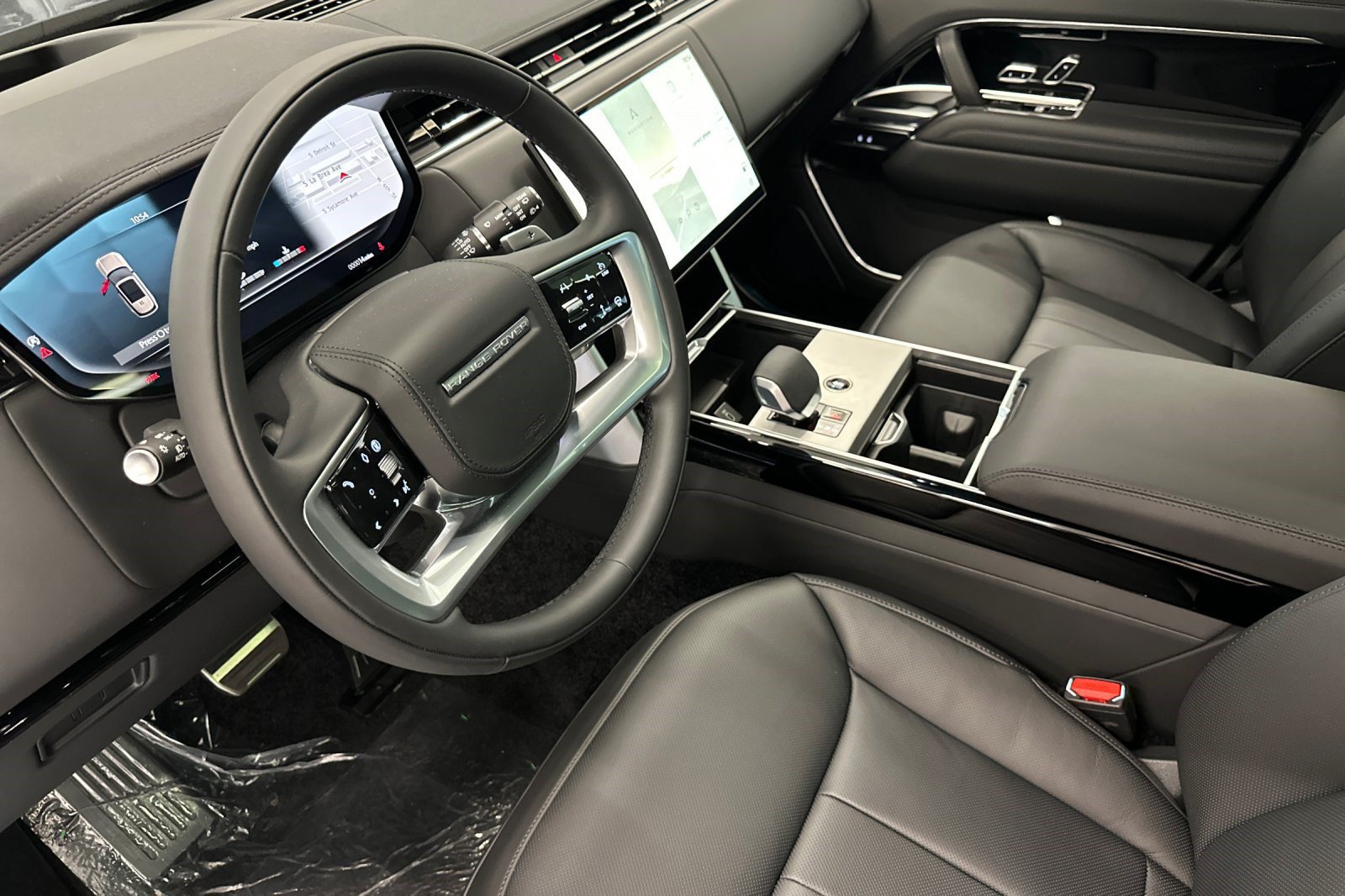 New 2026 Land Rover Range Rover SE AWD/4WD image 4