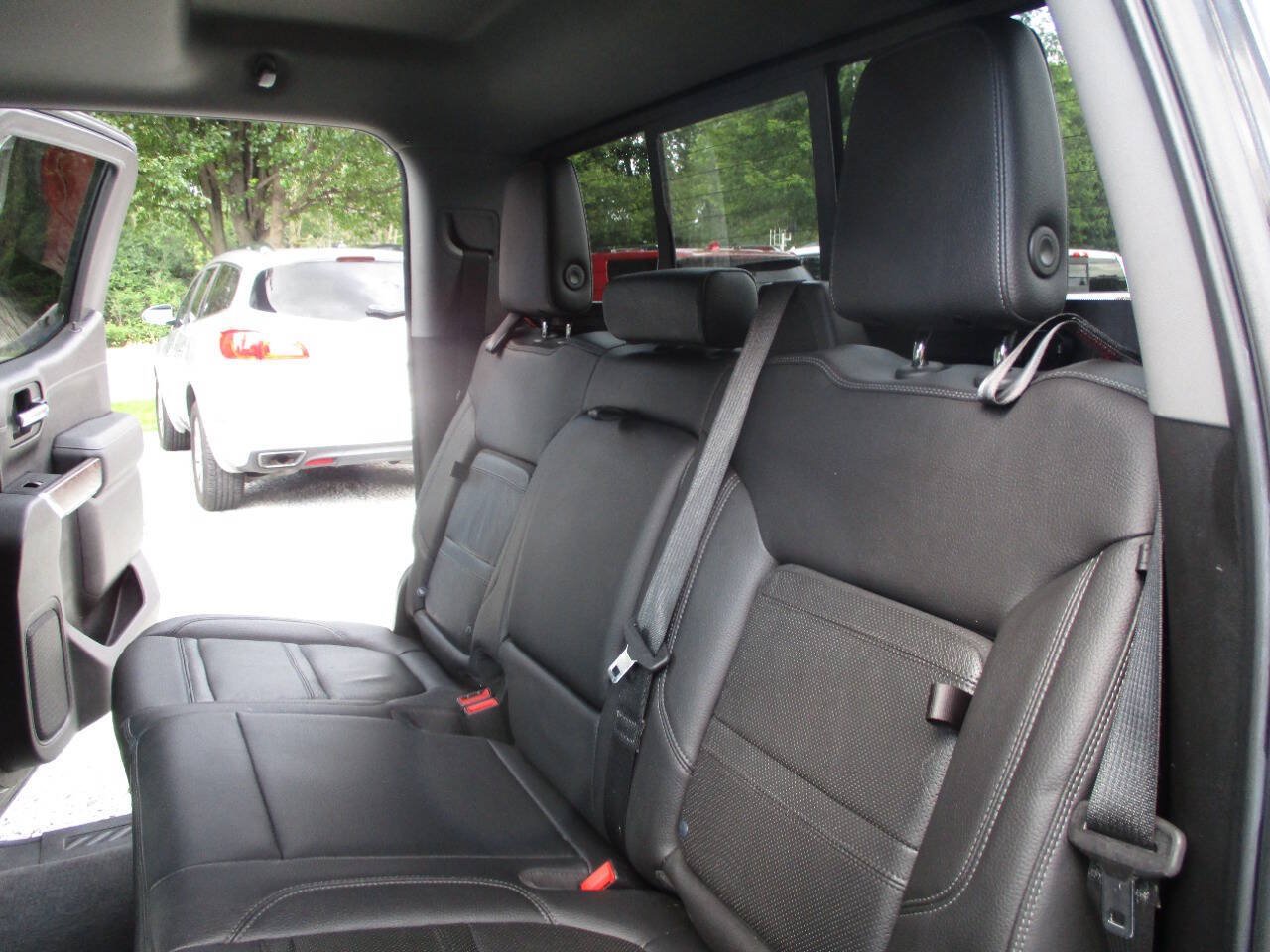 Used 2020 GMC Sierra 1500 Denali w/ Denali Ultimate Package AWD/4WD image 40