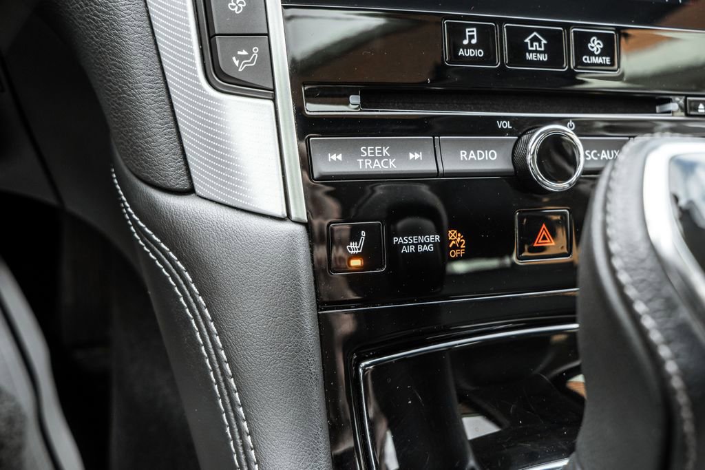 Used 2021 INFINITI Q50 Luxe image 8