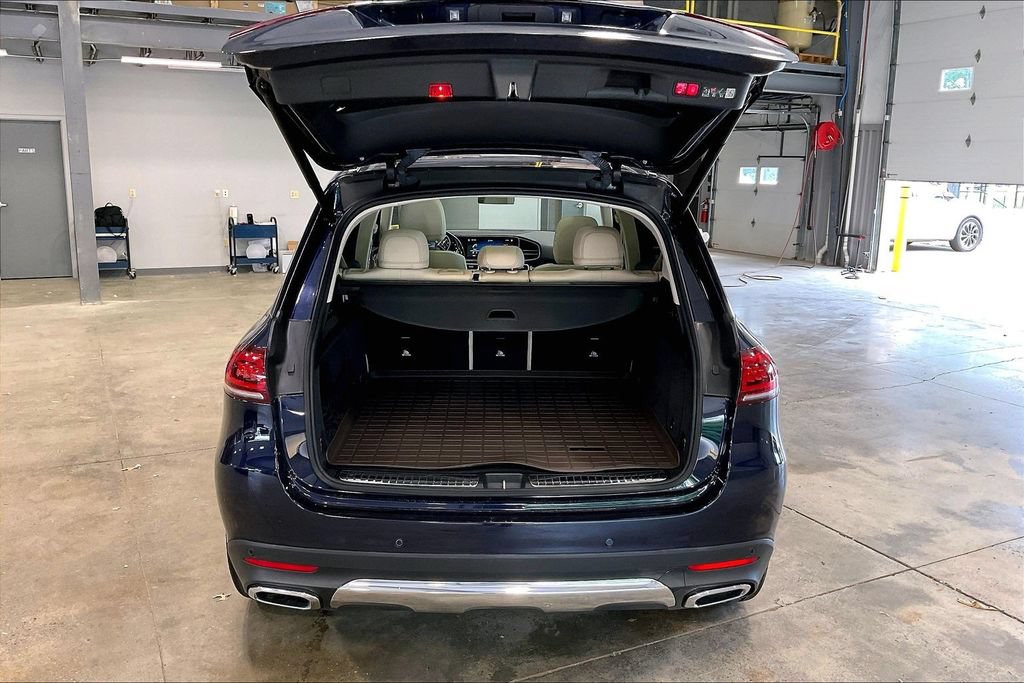 Used 2022 Mercedes-Benz GLE 450 4MATIC image 5