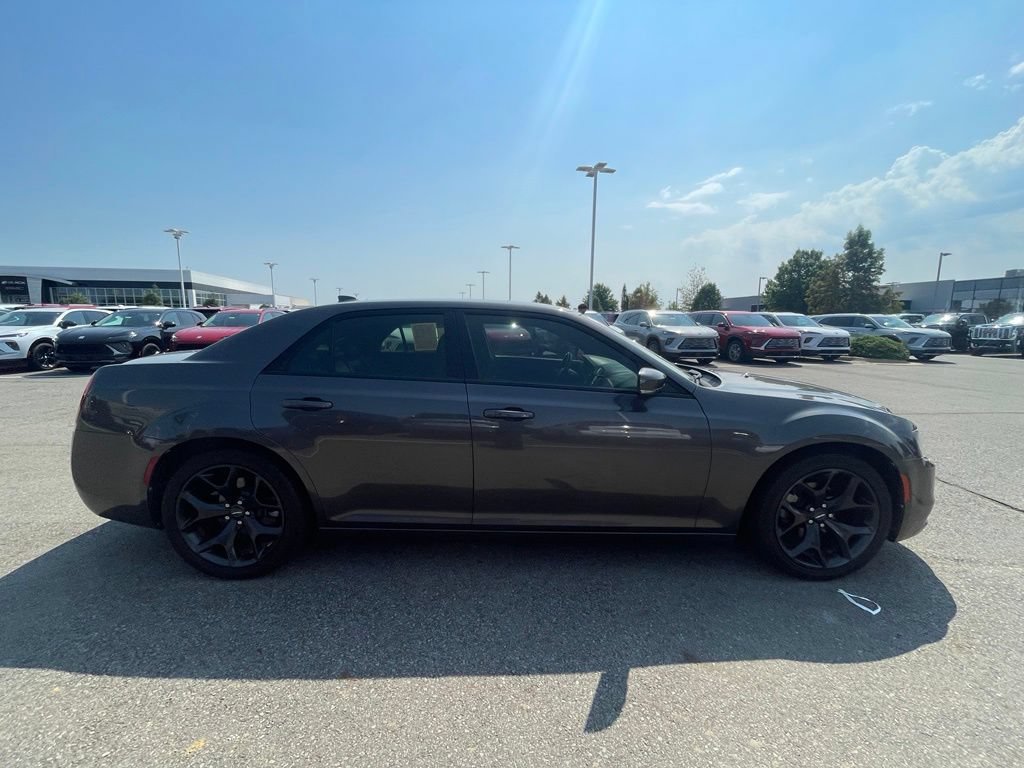 Used 2021 Chrysler 300 S RWD image 6