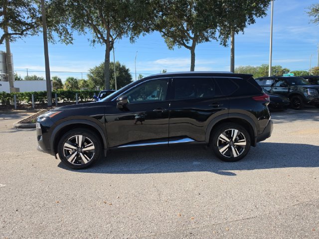 Certified 2023 Nissan Rogue SL w/ SL Premium Package AWD/4WD image 5