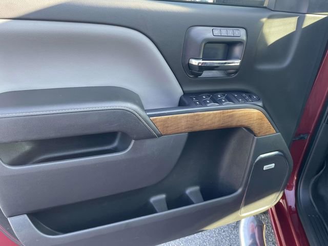 Used 2018 Chevrolet Silverado 1500 LTZ w/ Sport Package image 16