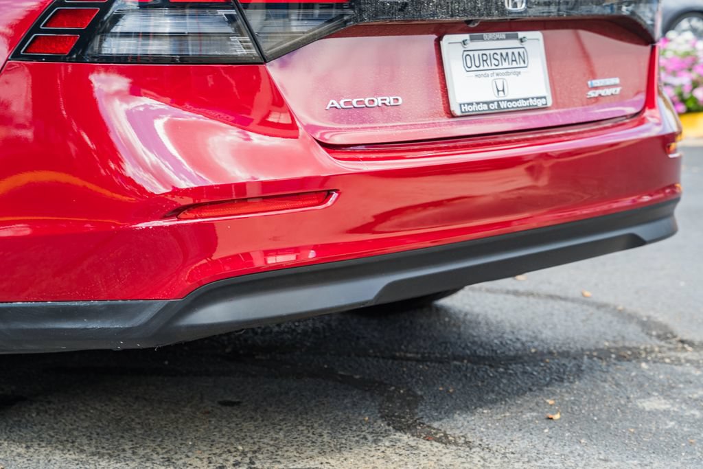Used 2025 Honda Accord Sport image 9