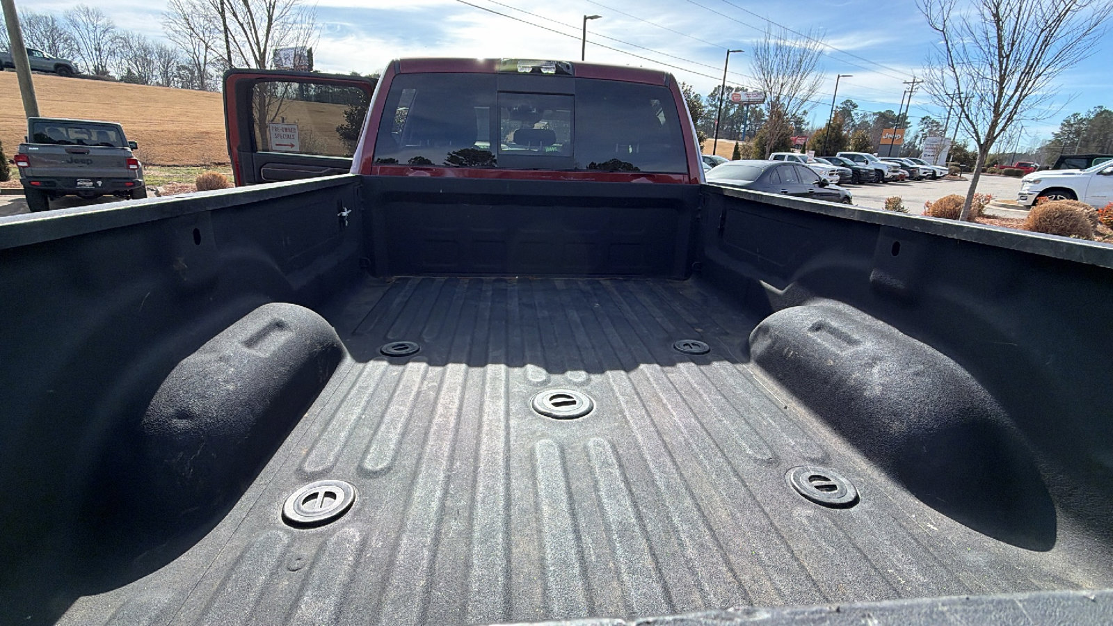 Certified 2022 RAM 3500 Limited AWD/4WD image 13