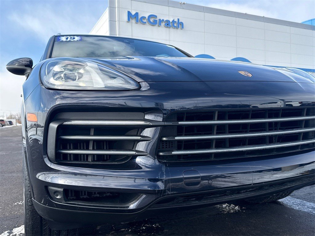 Used 2019 Porsche Cayenne image 12