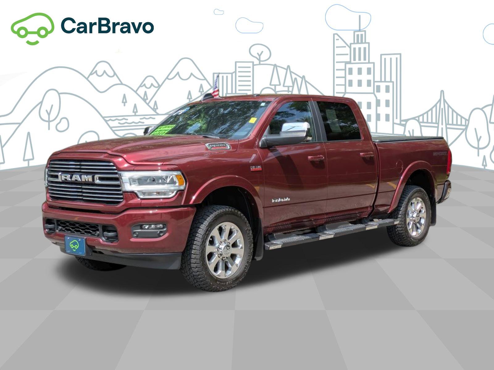 Used 2022 RAM 2500 Laramie